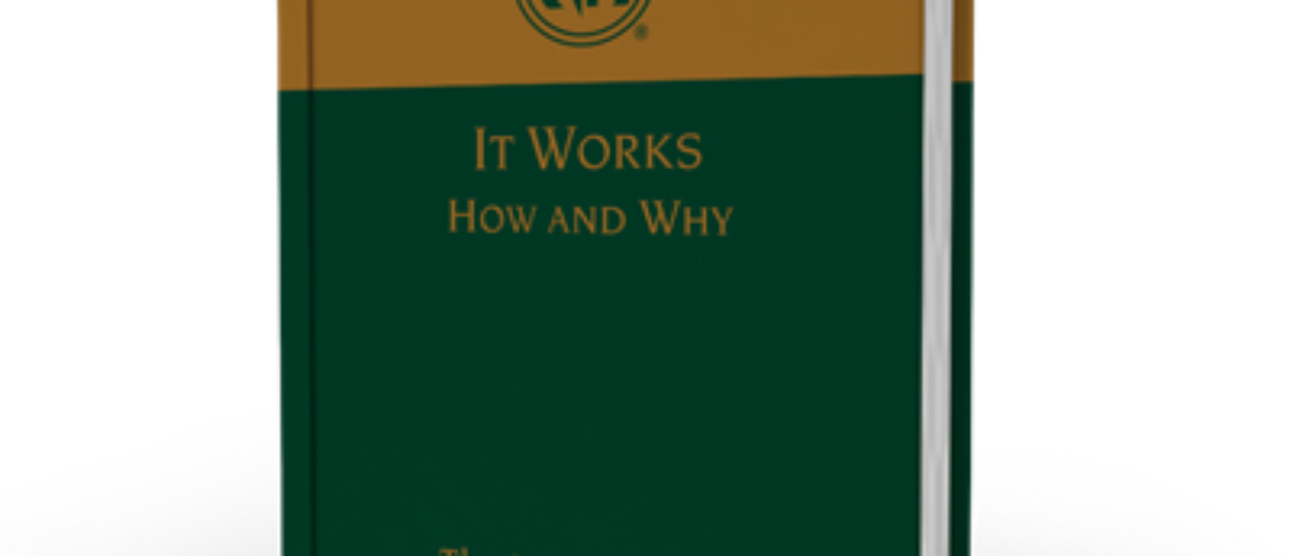 IT WORKS: HOW AND WHY HARDCOVER